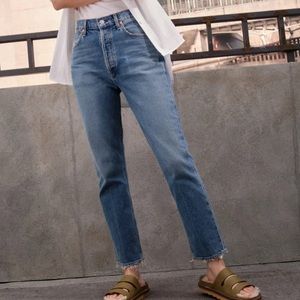 Citizens of humanity jolene straight Jean